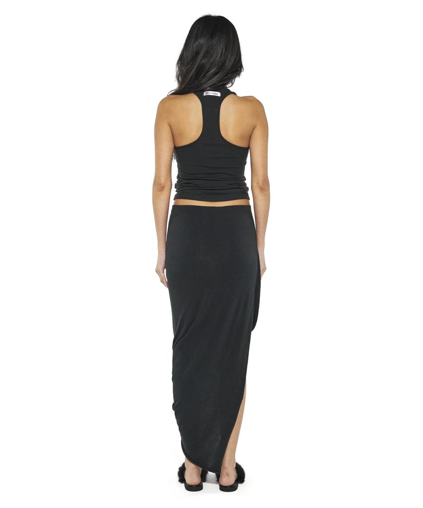 Itudul Skirt 008 (Black)