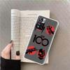 The 100 TV Show Heda Lexa Phone Case For Redmi Note 13 12 Pro Plus 14 15 Pro 5G 11 11T 11E 11S 10 Pro 10S 9 9S Cover Cell Clear