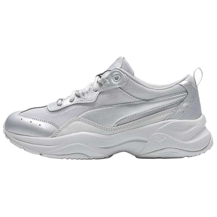 (WMNS) PUMA Cilia Grey Women s 405867-02 EU 35.5