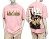 Luan Santana Per Regalo Fan Maglietta Unisex Unisex Harajuku Oversize Unisex Manica Corta Streetwear Alta Qualità Coppie Comoda
