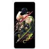 Japan Manga Yuichiro Phone Case For VIVO Y95 Y93 Y31 Y20 V19 V17 V15 Pro X60 NEX Soft Black Phone Cover