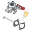 Carburetor Metal Alloy 84004885 799060 Sturdy High Performance for Vanguard Engine