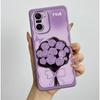 For Xiaomi Poco F3 Phone Case Fashion Aesthetic Style Soft Liquid Silicone Shockproof Protectiv Back Covers Anti Slip Fundas Bag