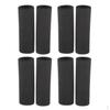 4 Pair Anti Vibration Comfort Handlebar Grip Cover for LC Motorcycle
