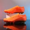 Mens Football Shoes  New Futsal Professional Original Youth Grass Lightweight Sports Long Nail Non-SlipTraining Soccer Shoes