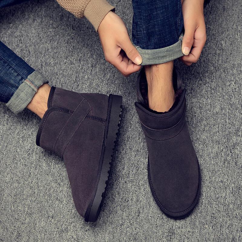 Avant-Garde Winter Warm Waterproof Snow Boots
