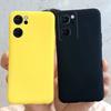 For Oppo A77 5G CPH2339 2022 Case Soft TPU Silicone Phone Case Back Cover For Oppo A57 A57e A57s 4G OppoA77 4G A77s Plain Case