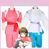 Stunning Japan Anime Spirited Away Nigihayami Kohakunushi Chihiro Ogino Costume For All Occasions