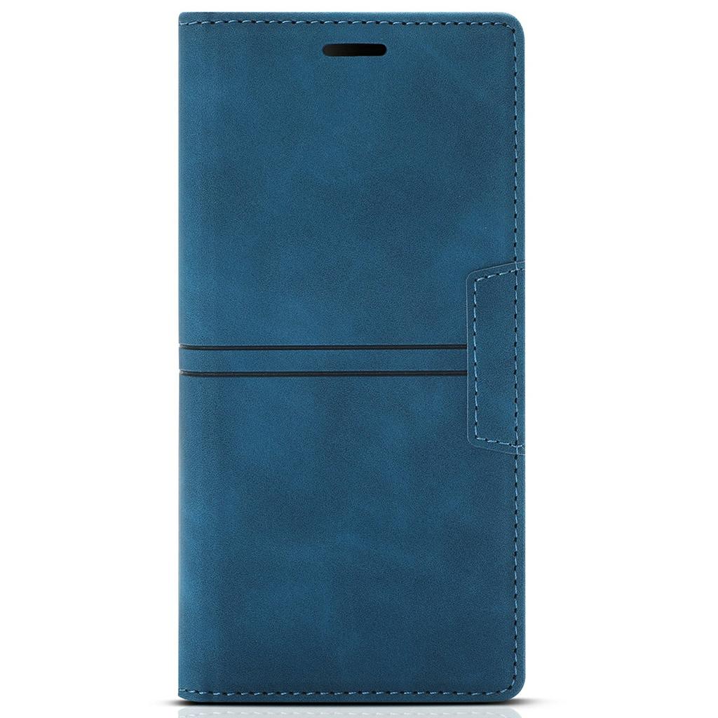 For Samsung Galaxy A36 5G Wallet Case Magnetic Closing Leather Phone Cover