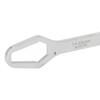 Double Ended Self Tightening Wrench Multifunctional   822mm Self Tightening Spanner for Auto Repair