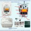 Circuitos integrados e eletrónica industrial – Placas de circuito impresso e assembleia