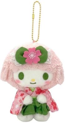 Nakajima Corporation Matcha Kimono My Sweet Piano Mascot 220639-26