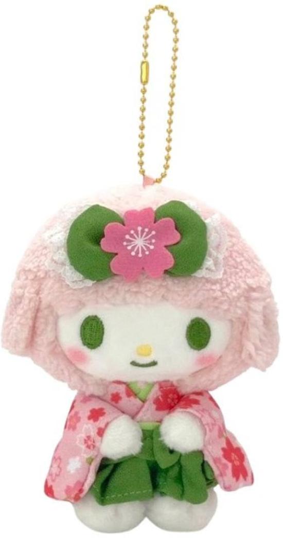 

Корпорация Накадзима Кимоно Маття Талисман My Sweet Piano 220639-26