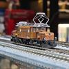 3103-1 KATO Alps Type Locomotive Ge6 6 I Rhaetian Crocodile N Gauge