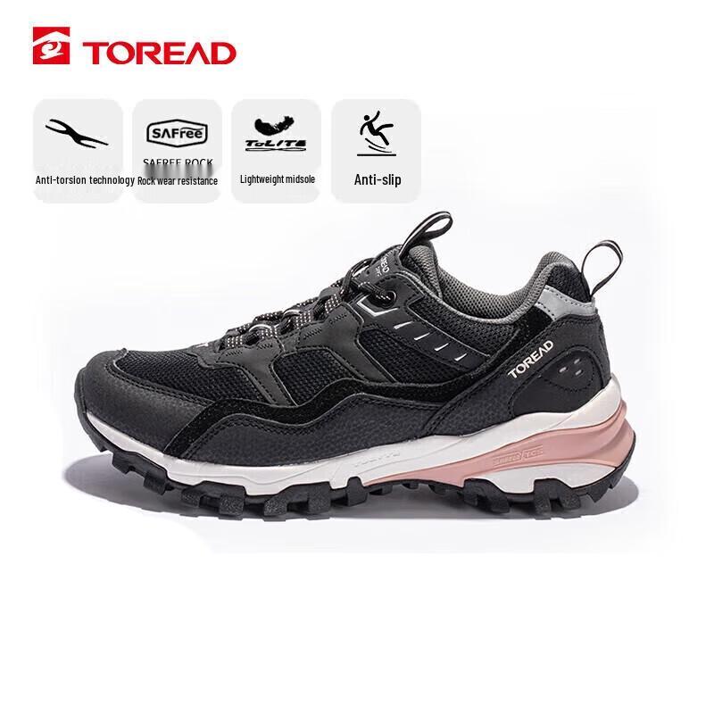 TOREAD Women s Non-slip Hiking Shoes 36