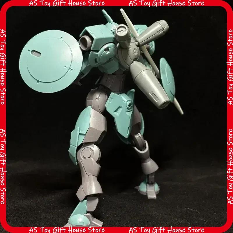 Heindree Cfp-010 Hg 1144 The Witch From Mercury  Mech Assembly Model Kit Action Figures Desktop Decoration Doll Toy Gifts