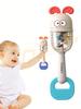 High-Quality Baby High-Quality Rattle Play Sets High-Quality Teether High-Quality Hand High-Quality Bells High-Quality Mobile Infant High-Quality