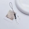 Sweet Cool Earphone Notes Star Guitar Hanging Pendant Phone Strap Bag Decoration