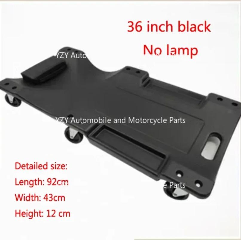 36 Inch Car Repair Lying Board Skateboard Spare Parts Repair Board Car Vehicle Service Maintenance Tool