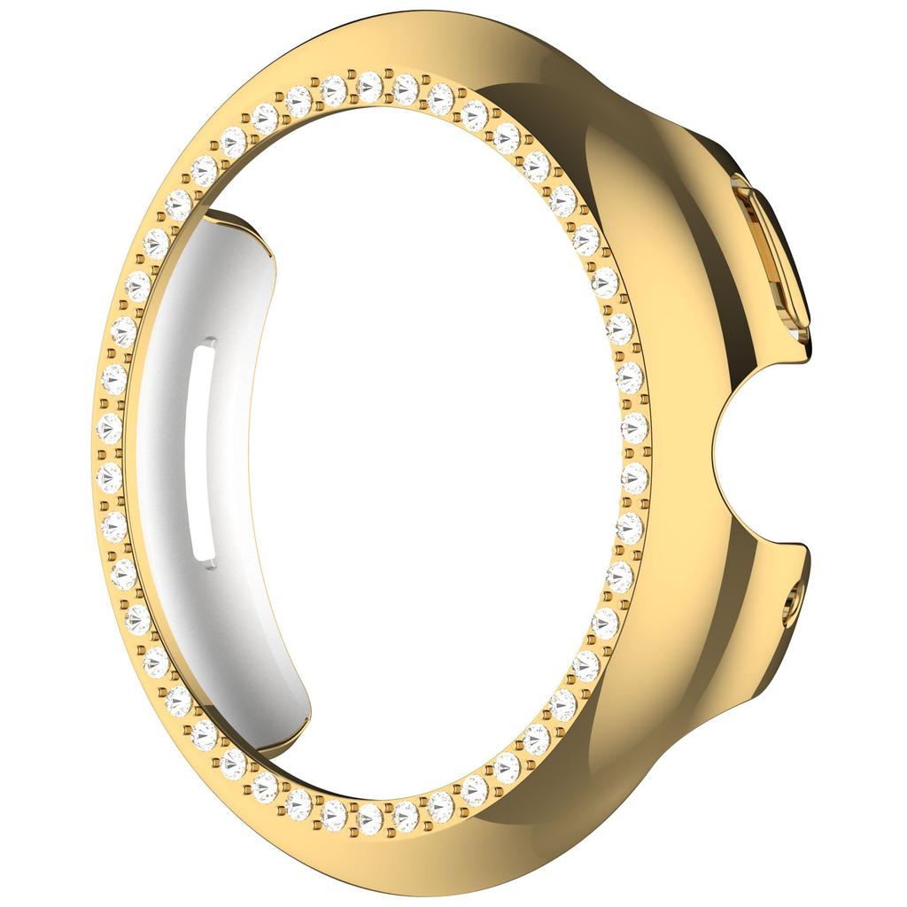 Hollow Case For Google Pixel Watch3 41 45mm PC Protective Shell Ladies' Fashion Watch Case For Google Pixel Watch 3 2 1