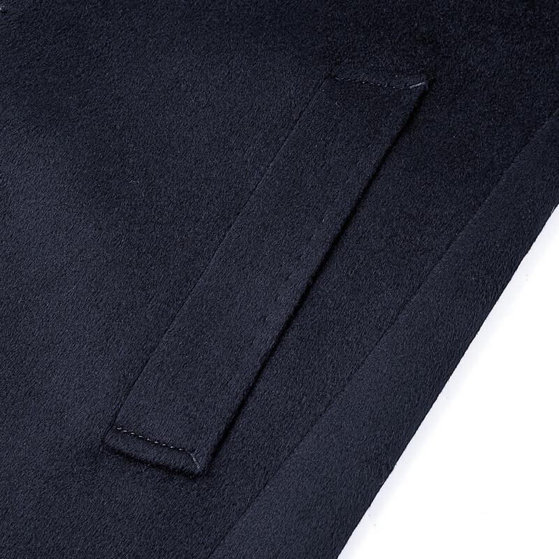 MONTAGUT Men's Luxury Winter Wool Cashmere Silk Suit