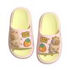 Children's Slippers Children's Summer New Home Boys Slippers Cute Non-slip Outer Wear