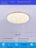 Ultra-Thin Japanese-Nordic Style Ceiling Lamp for Bedrooms & Living Rooms