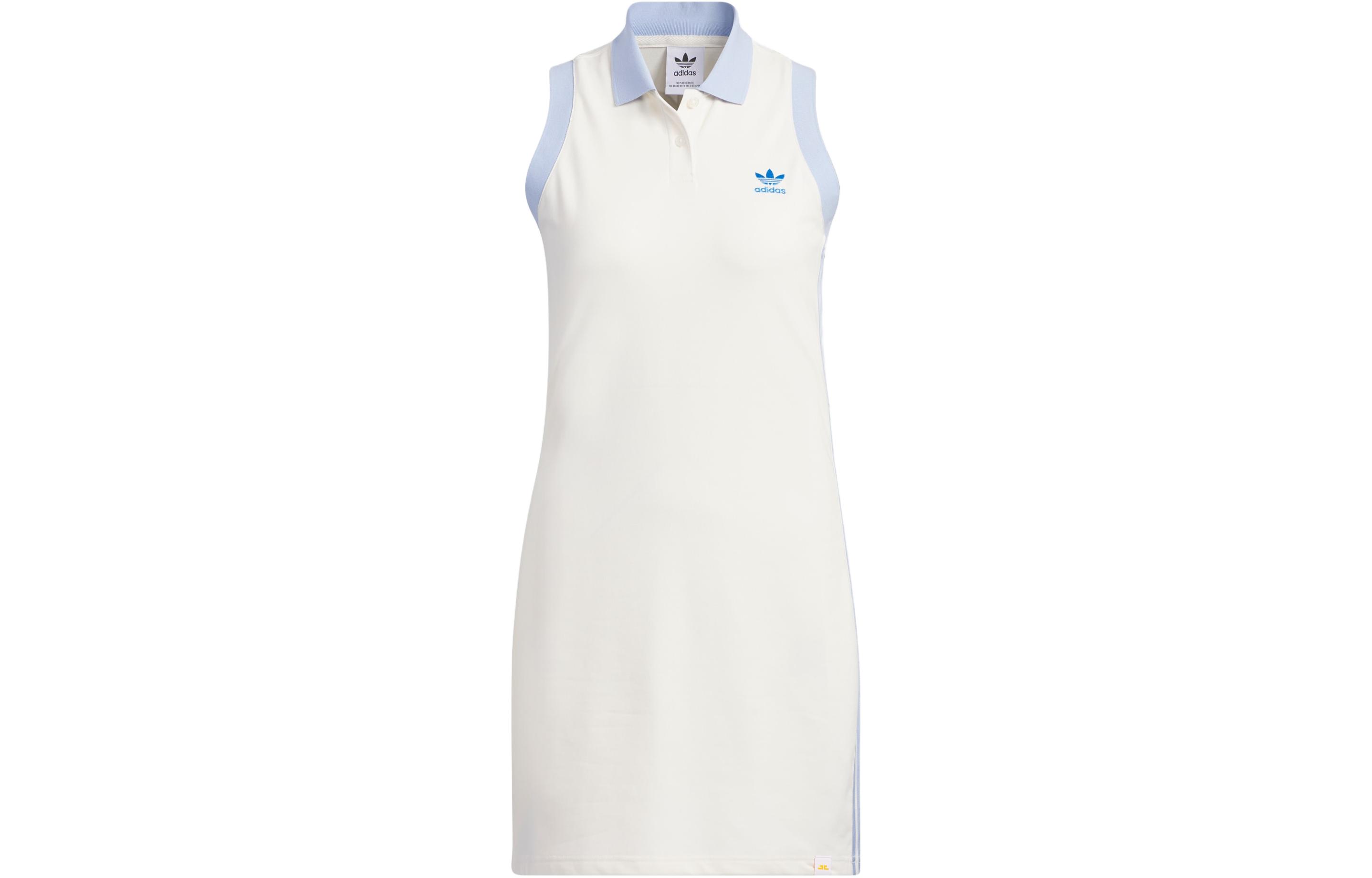 Adidas Originals x Monkey Kingdom Sleeveless Dress Women s White IP1780 XL