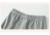 Children's Pure Cotton Autumn/Winter Set - Boys & Girls Junior High - Underwear & Trousers