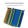 OEING Outdoor Automatic Inflatable Camping Mattress with Pillow