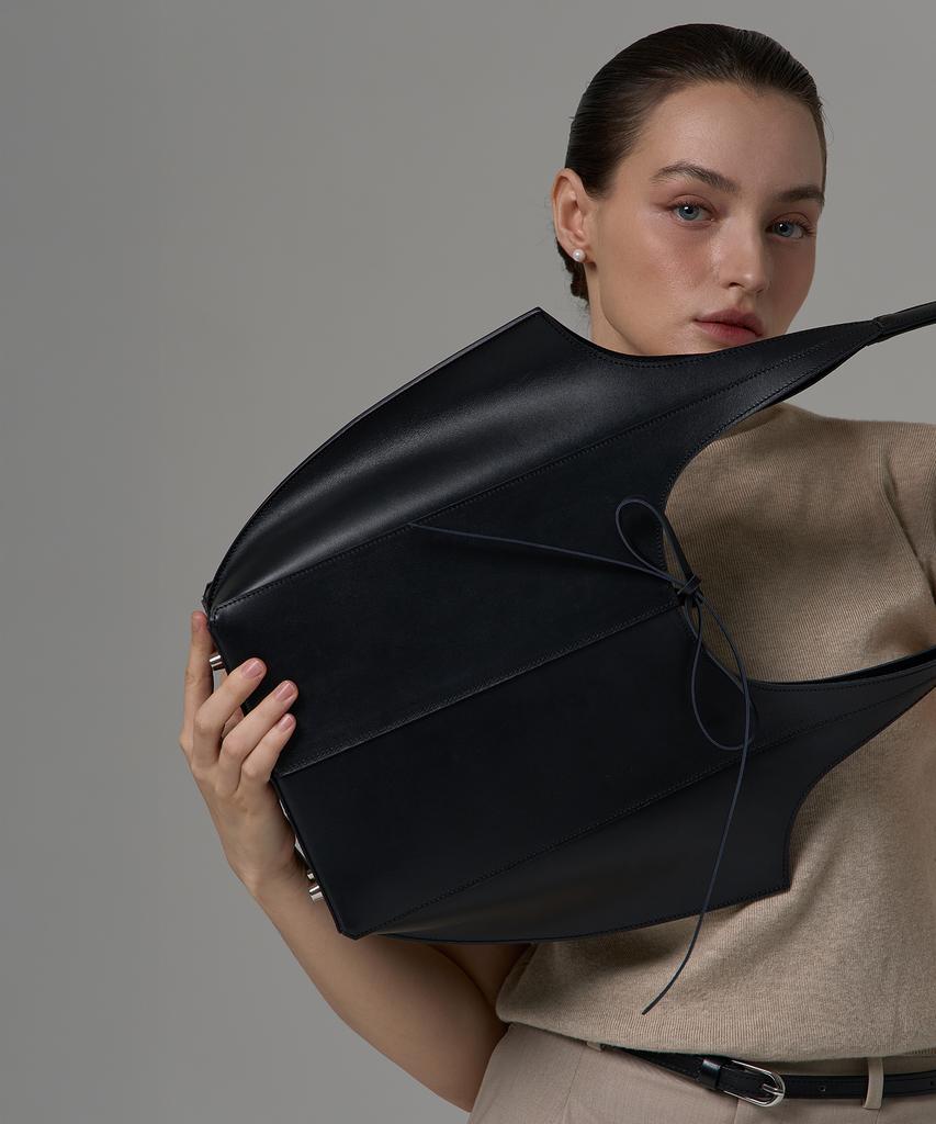 Zema Élever Le Quotidien Onnete Tote Bag M - Midnight Black (Onnete Tote Bag M)