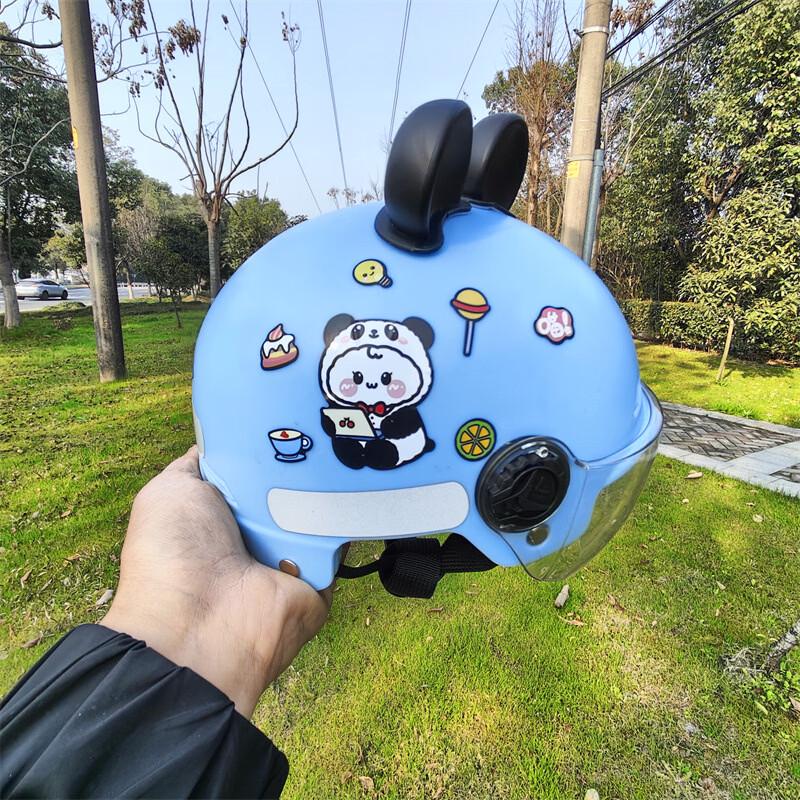 Lishi Kids Summer Electric Scooter Helmet