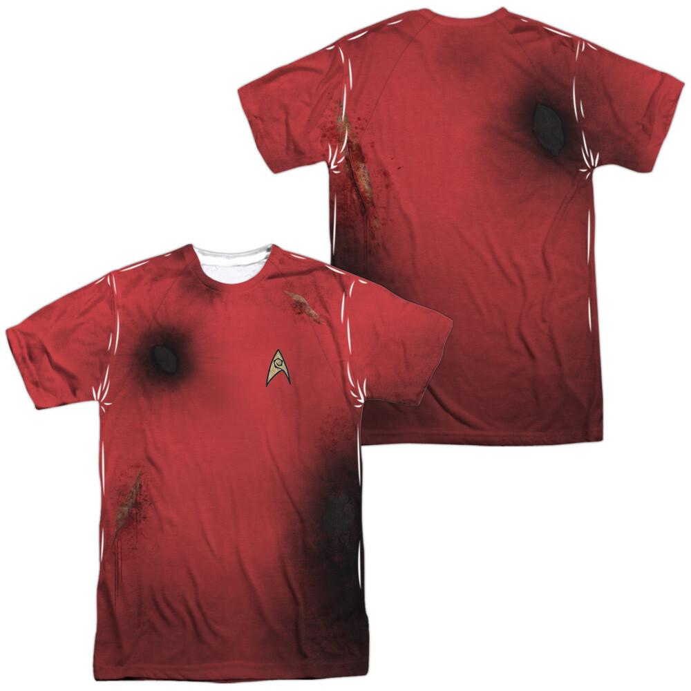 Star Trek TOS Dead Red T-Shirt XL