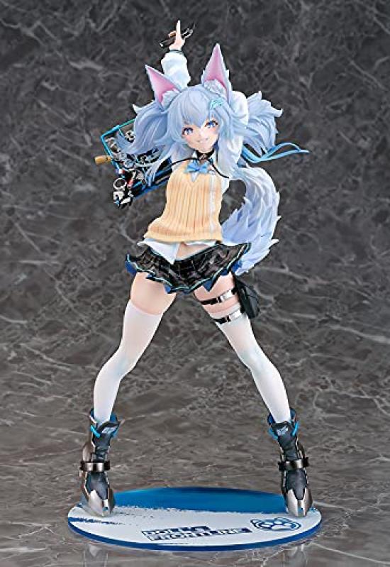 Phat Company Dolls Frontline High School Story Scale Painted Complete Figure PA-15 Heart-Kyun 1/7 ABS&PVC