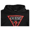 Guess Childrens/Kids Oth Logo Drawstring Hoodie