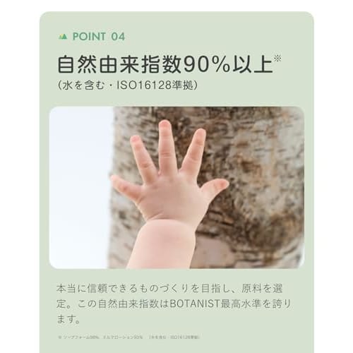 BOTANIST | Botanical Baby Body Care Set