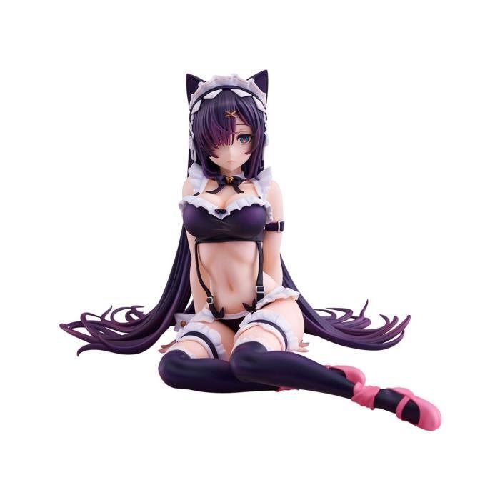 Union Creative - Original Character - Statuette Cat Maid 15 cm