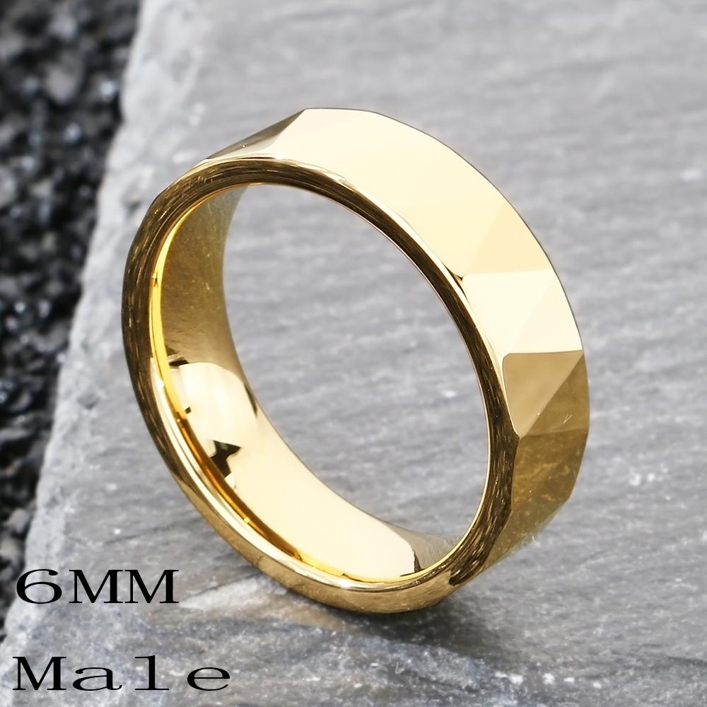 Hard Tungsten Carbide Wedding Rings Band for Couples Men Woman Waterproof Vacuum Plated Engagement Promise Jewelry Gifts