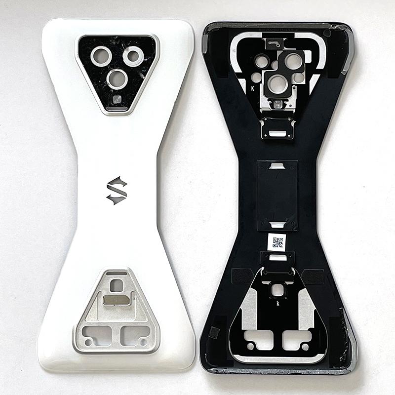 For Xiaomi Black Shark 3S Battery  Camera Frame Back  For Xiaomi BlackShark 3 KLE-H0 KLE-A0 Housing