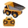 1 64 RC Dump Truck Toy Mini Bluetooth App Control Desktop Model Engineer Truck 2.4GHz Remote Control Construction