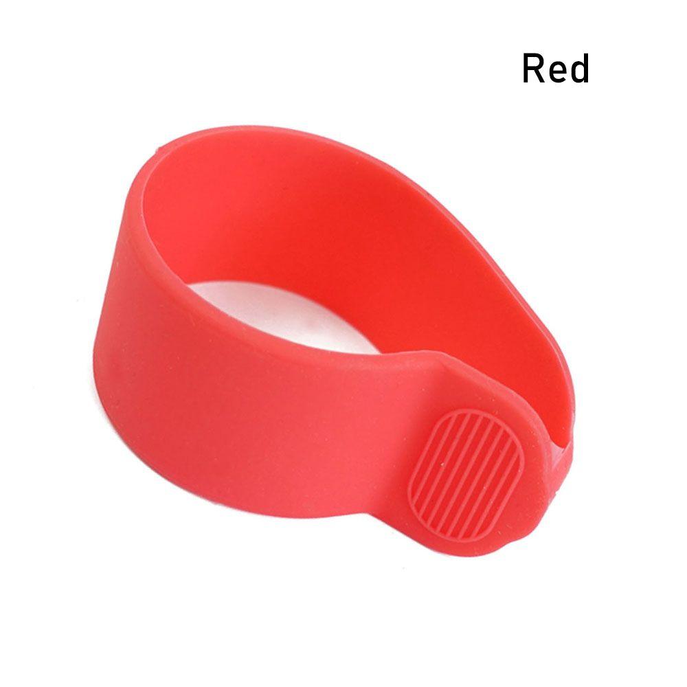 Scooter Part Accessories Protective Case Fixing Sleeves Silicone Sleeve Thumb Throttle Accelerator