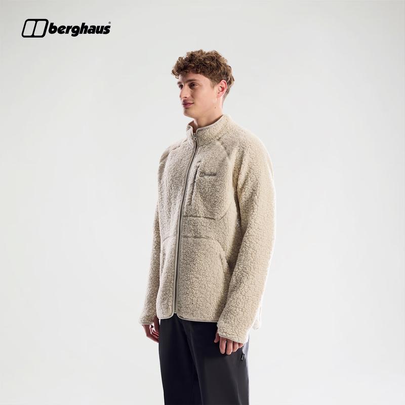 Berghaus Bamburgh Men's Full-Zip Fleece Jacket