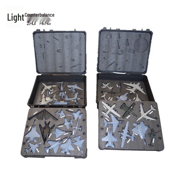 Military Aircraft Model Collection