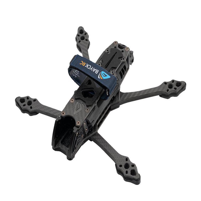 BAYCKRC DC 5-inch FPV Drone Frame Kit with 6mm Arms