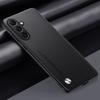 Luxury PU Leather Case For Samsung Galaxy S26 Plus Back Cover TPU Silicone Full Protection Phone Case For Samsung S26 Ultra 5G