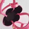 Stylish Mini Candy Color Winged Crossbody Bag For Girls Chic Design Perfect For Children