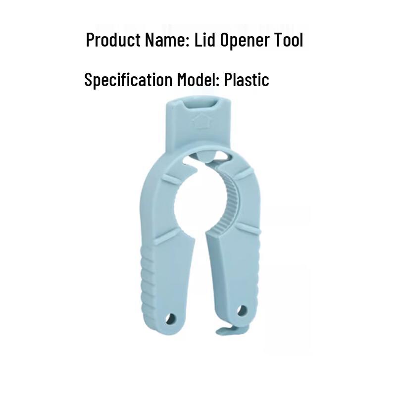 Plastic Lid Opener