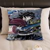 Anime Tomioka GGiyuu Pillow Cover Design Cushion Cover Decor Holiday Decorati