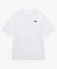 Noseupeiseu Nt7Us68B Men'S Wordline Ex Short Sleeve T-Shirt White