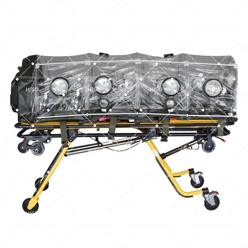 

Negative Pressure Isolation Cabin